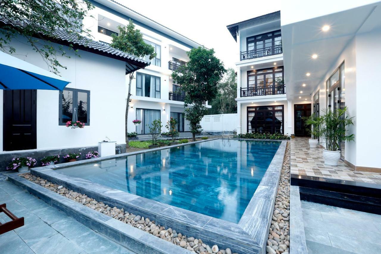 Tropical Garden & Pool Villa Hoi An Exterior foto