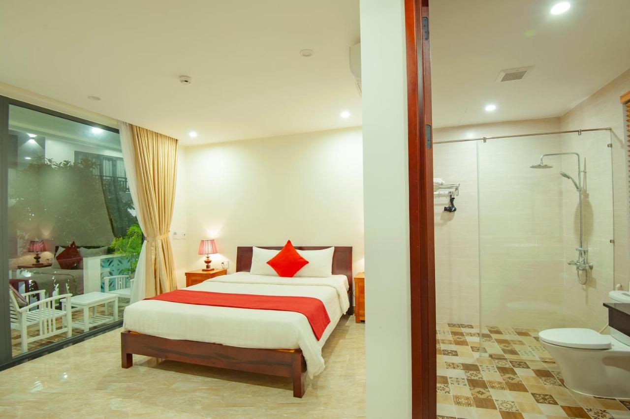 Tropical Garden & Pool Villa Hoi An Exterior foto